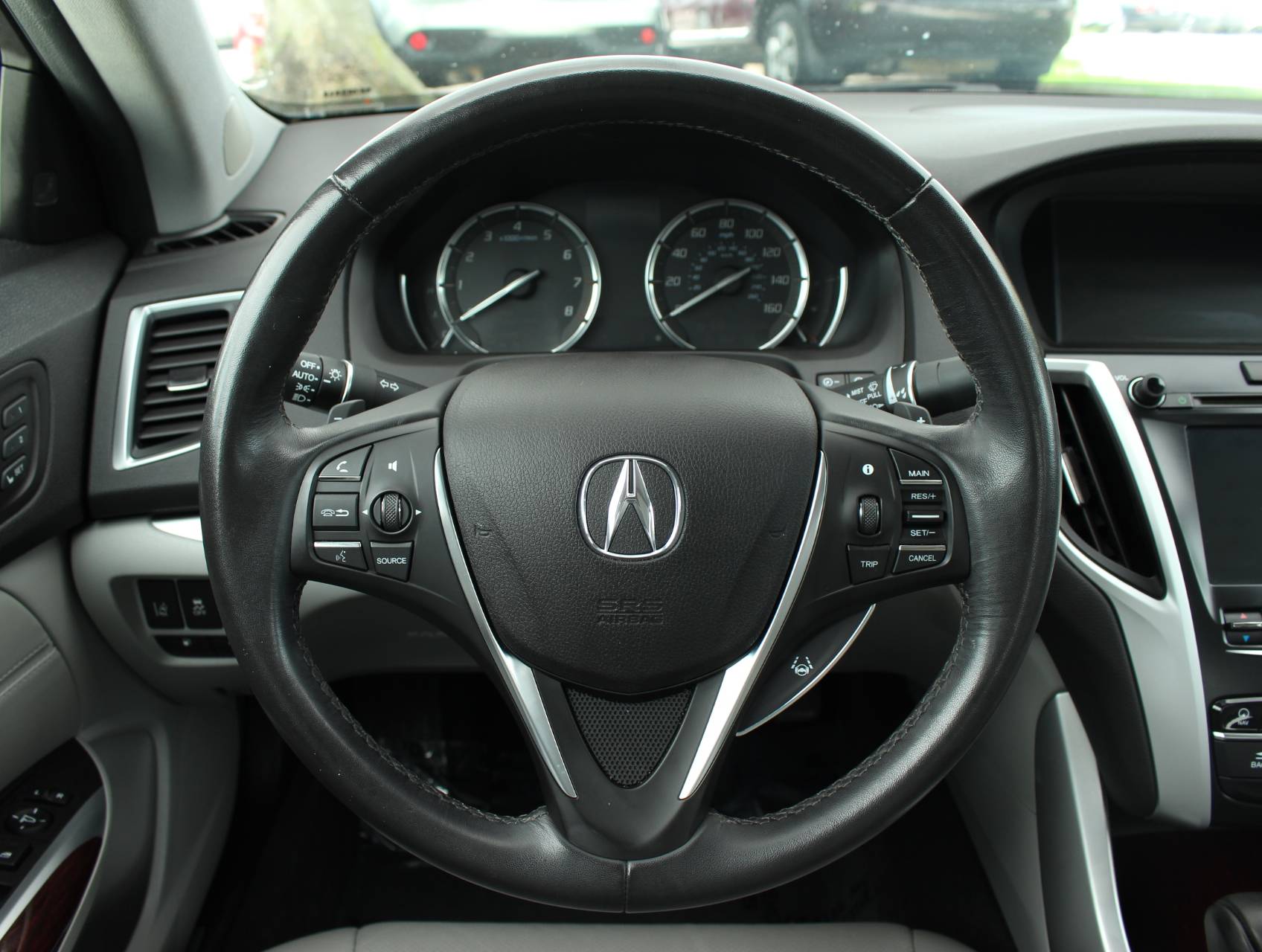 Florida Fine Cars - Used ACURA TLX 2015 MARGATE TECHNOLOGY PACKAGE