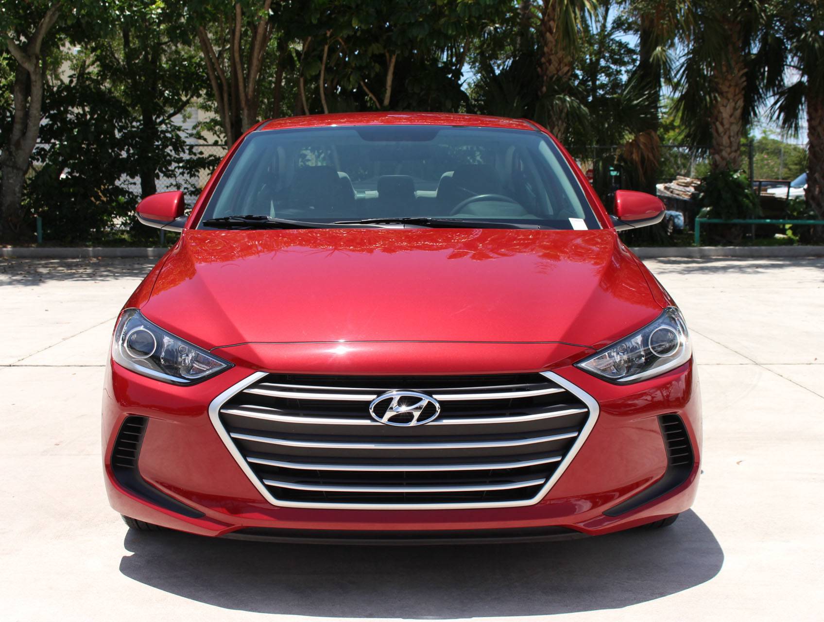 Florida Fine Cars - Used HYUNDAI ELANTRA 2017 MARGATE Se
