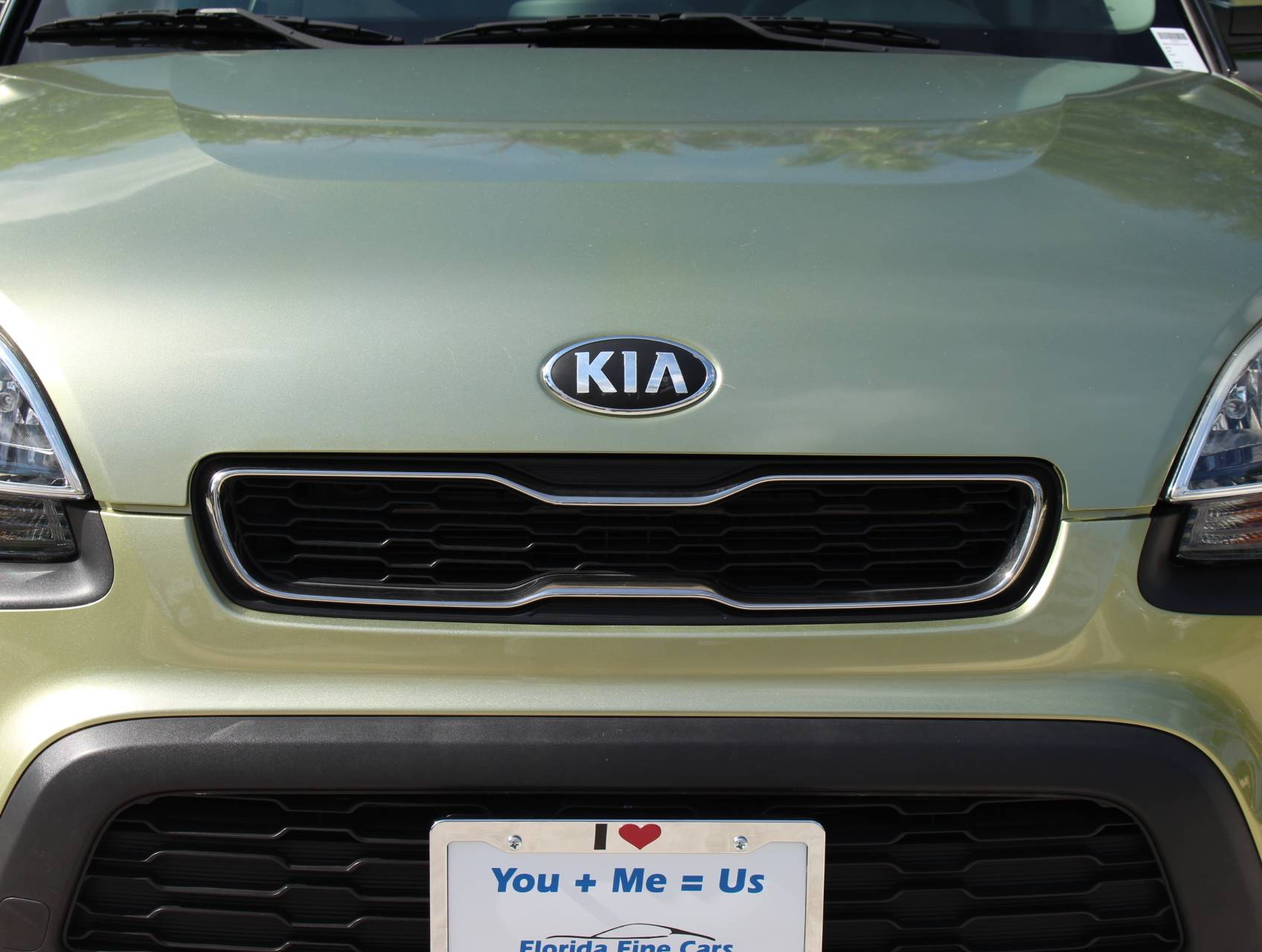Florida Fine Cars - Used KIA SOUL 2013 WEST PALM 