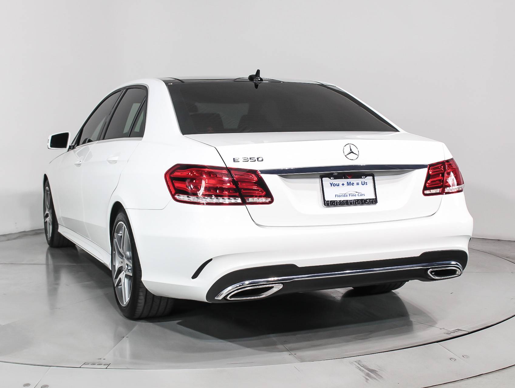 Florida Fine Cars - Used MERCEDES-BENZ E CLASS 2016 MIAMI E350