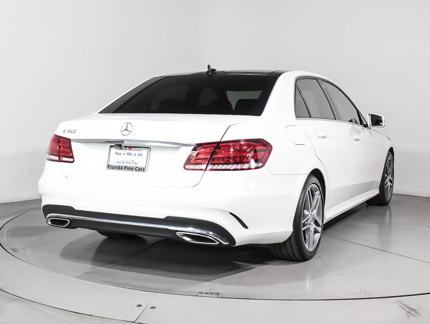 Florida Fine Cars - Used MERCEDES-BENZ E CLASS 2016 MIAMI E350