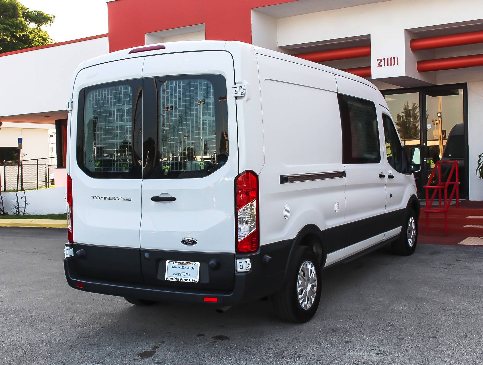 Florida Fine Cars - Used FORD TRANSIT VAN 2016 MIAMI 