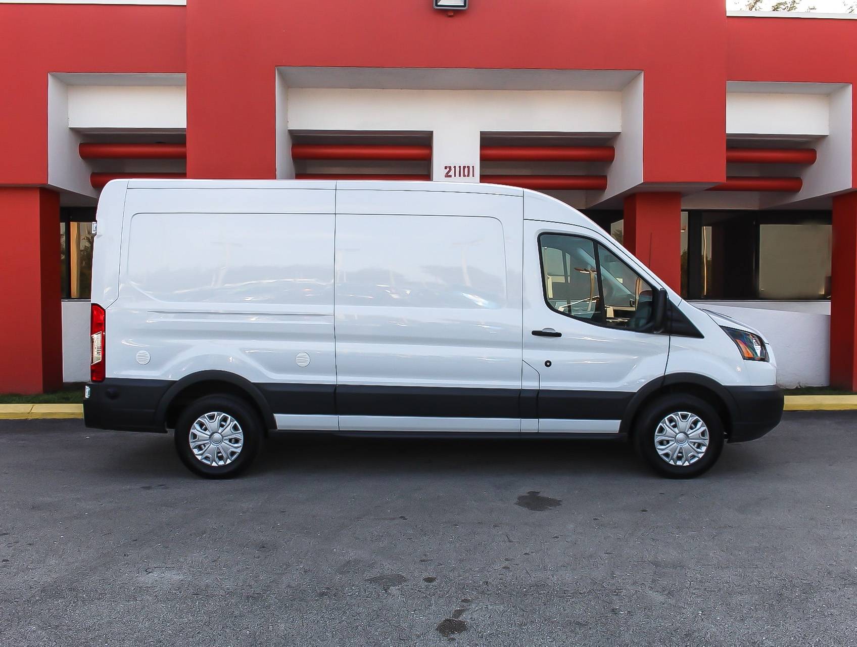 Florida Fine Cars - Used FORD TRANSIT VAN 2016 MIAMI 