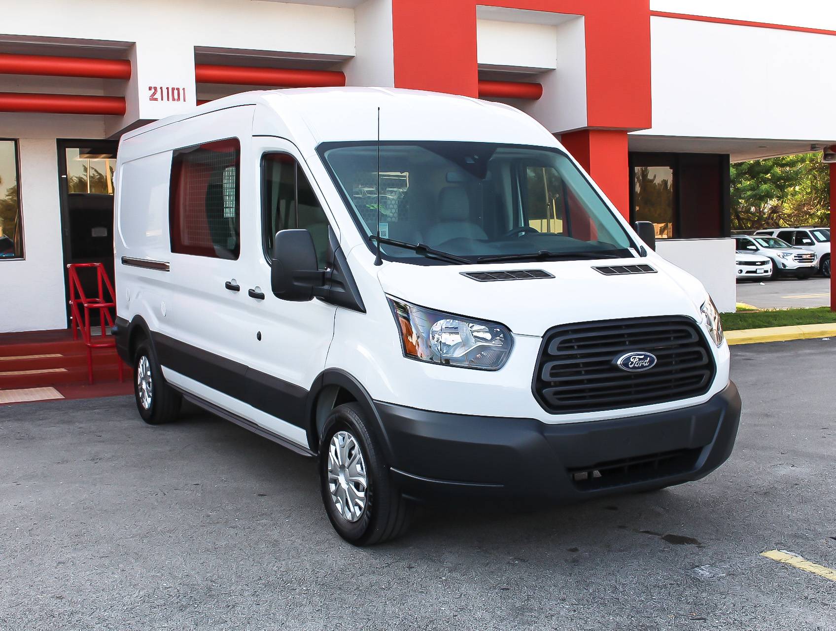 Florida Fine Cars - Used FORD TRANSIT VAN 2016 MIAMI 