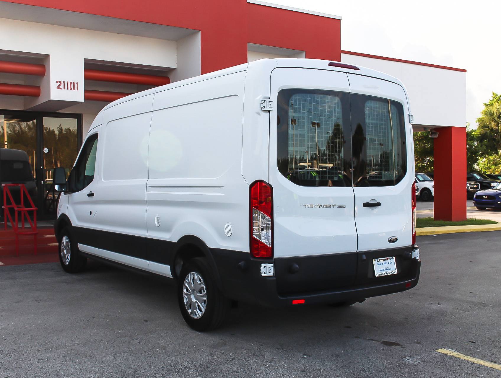 Florida Fine Cars - Used FORD TRANSIT VAN 2016 MIAMI 