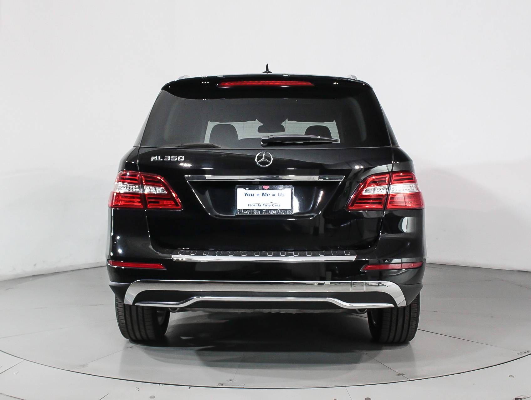 Florida Fine Cars - Used MERCEDES-BENZ M CLASS 2015 MIAMI ML350