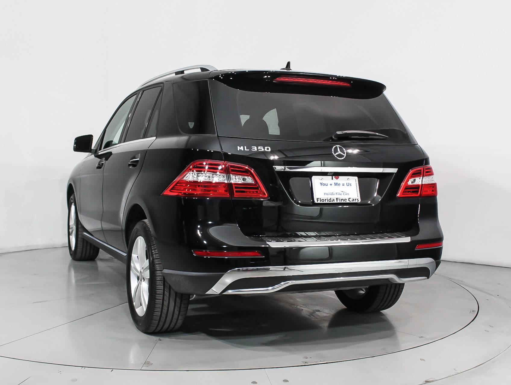 Florida Fine Cars - Used MERCEDES-BENZ M CLASS 2015 MIAMI ML350