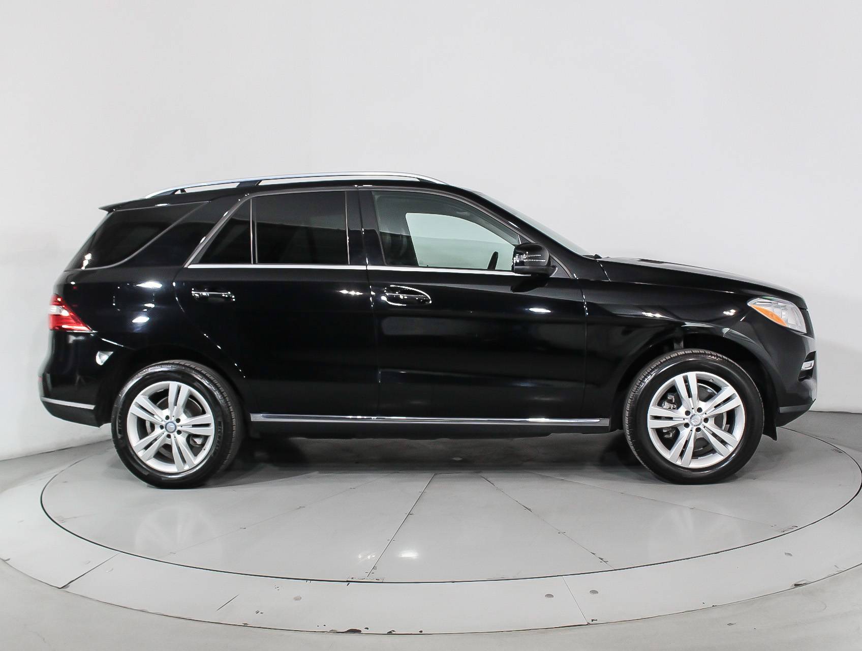 Florida Fine Cars - Used MERCEDES-BENZ M CLASS 2015 MIAMI ML350