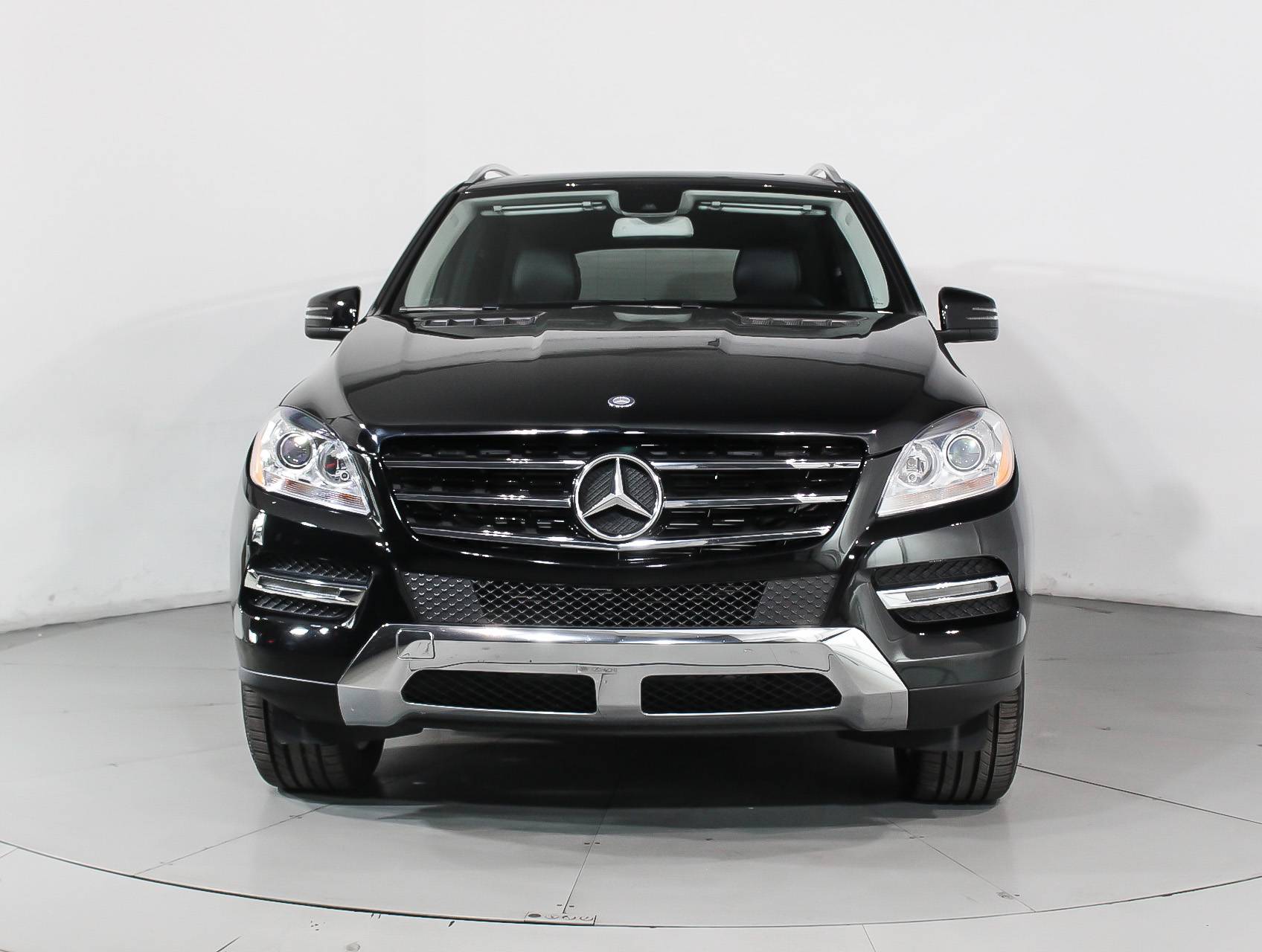 Florida Fine Cars - Used MERCEDES-BENZ M CLASS 2015 MIAMI ML350