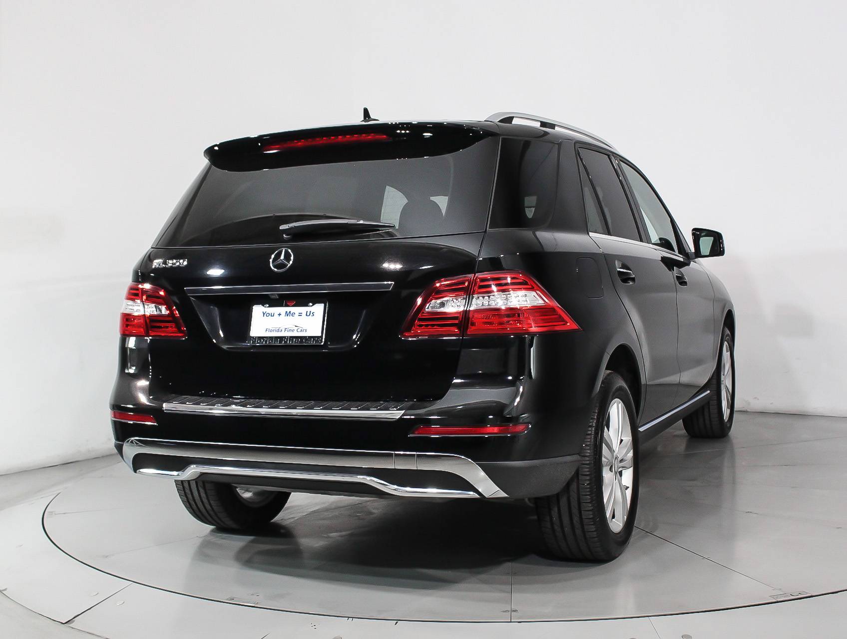 Florida Fine Cars - Used MERCEDES-BENZ M CLASS 2015 MIAMI ML350