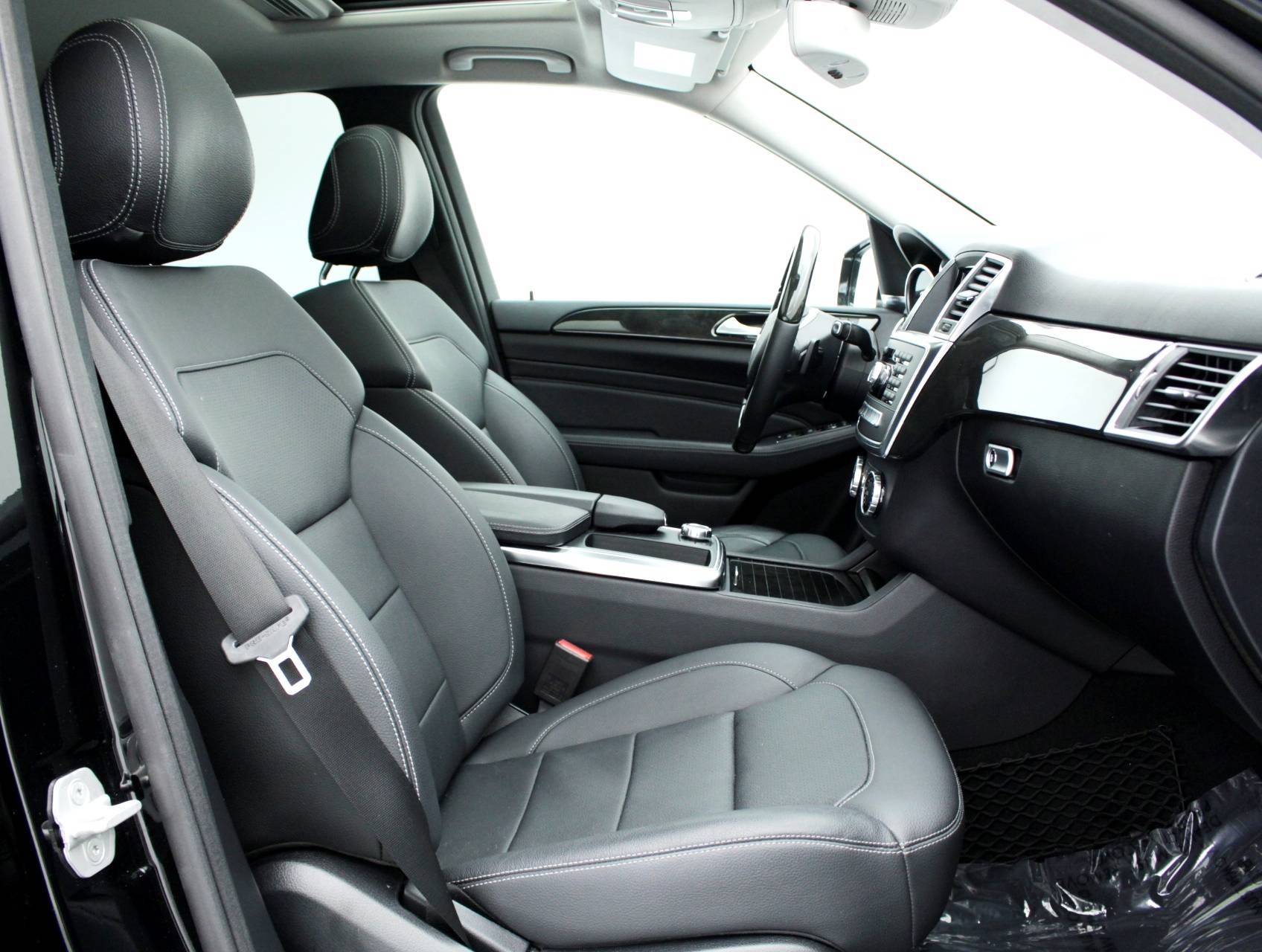 Florida Fine Cars - Used MERCEDES-BENZ M CLASS 2015 MIAMI ML350