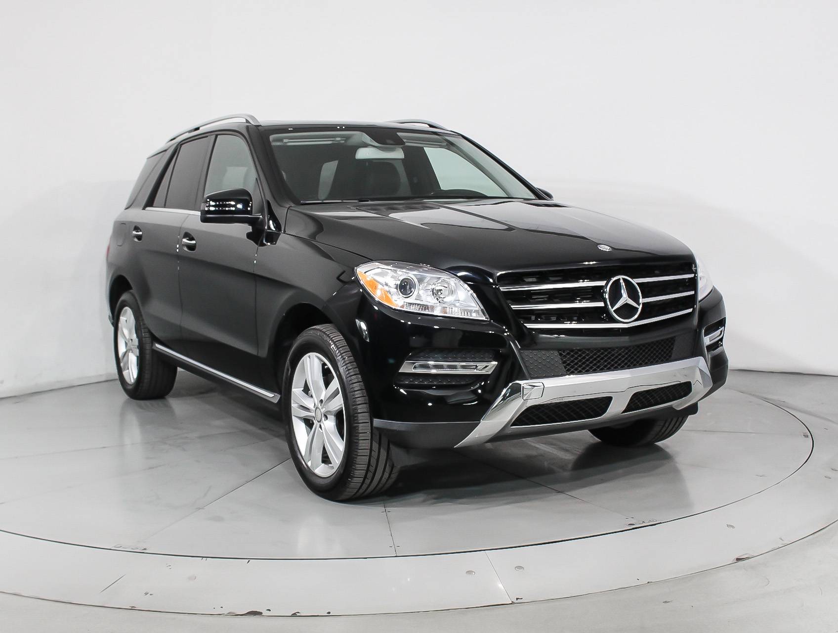 Florida Fine Cars - Used MERCEDES-BENZ M CLASS 2015 MIAMI ML350