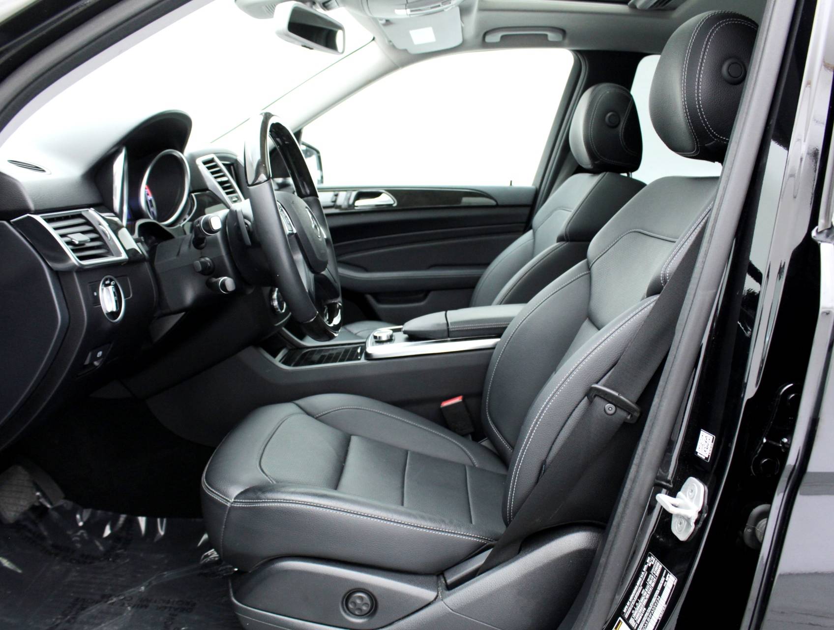 Florida Fine Cars - Used MERCEDES-BENZ M CLASS 2015 MIAMI ML350