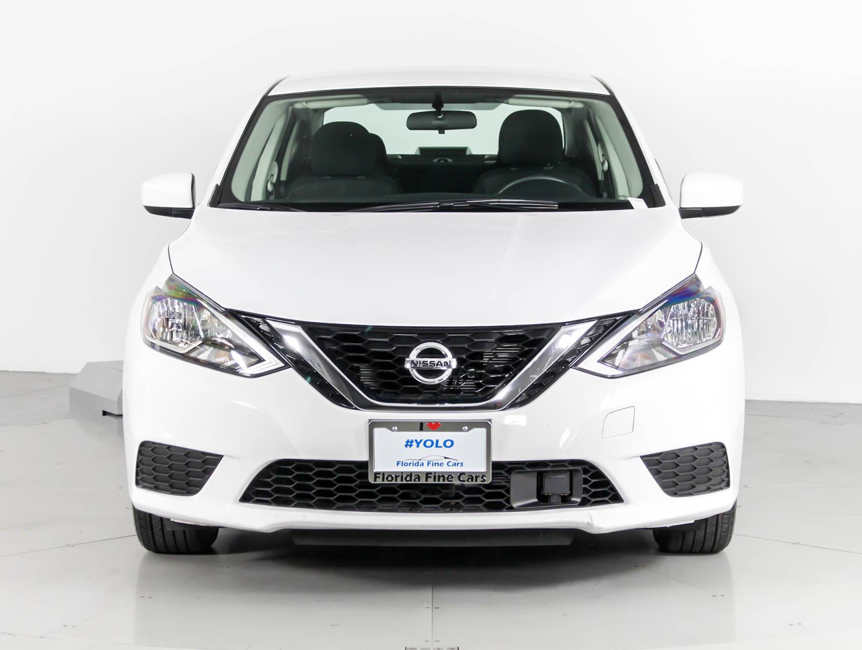 Florida Fine Cars - Used NISSAN SENTRA 2018 WEST PALM S