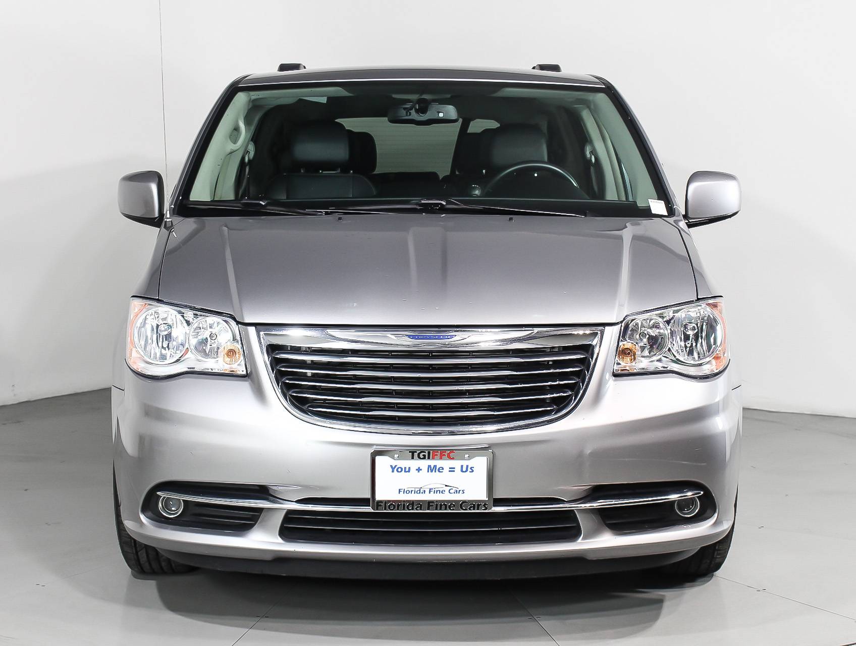 Florida Fine Cars - Used CHRYSLER TOWN & COUNTRY 2016 WEST PALM TOURING