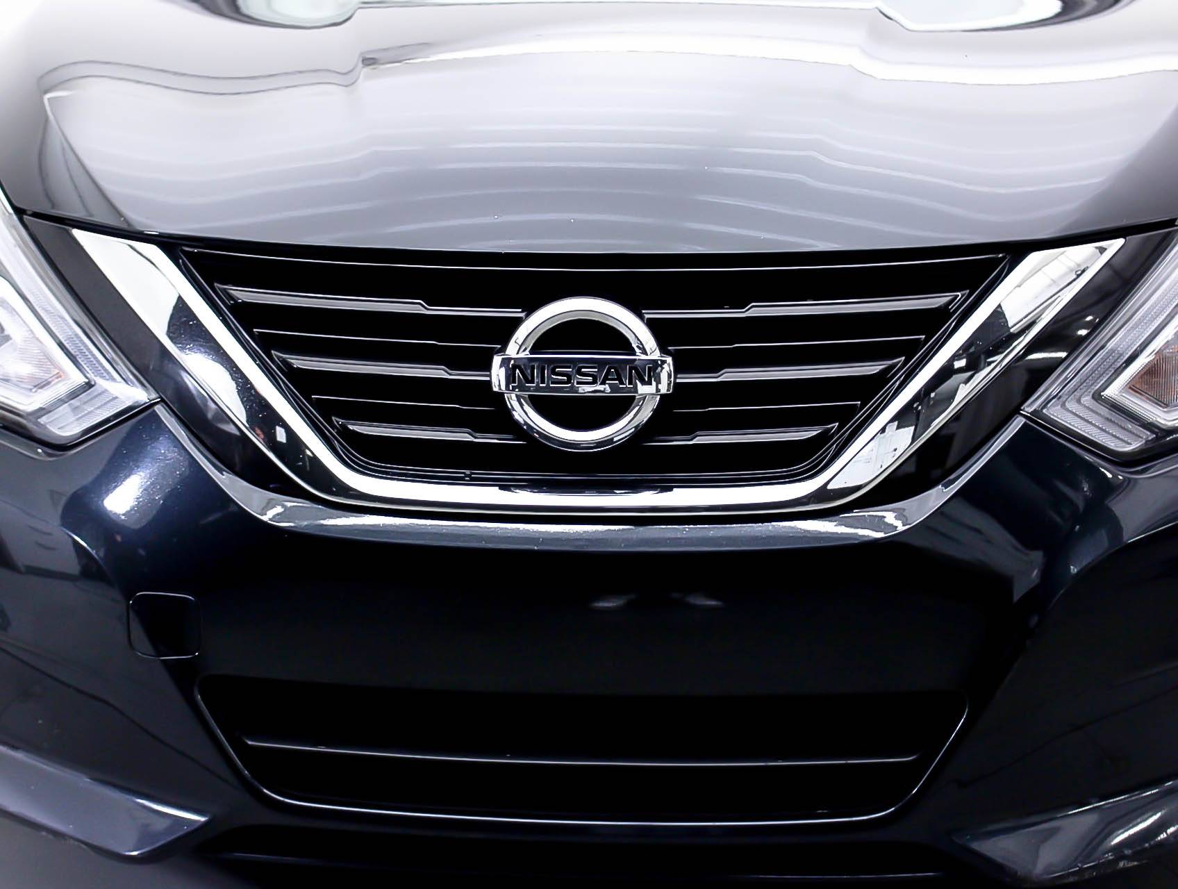 Florida Fine Cars - Used NISSAN ALTIMA 2017 HOLLYWOOD 2.5 S