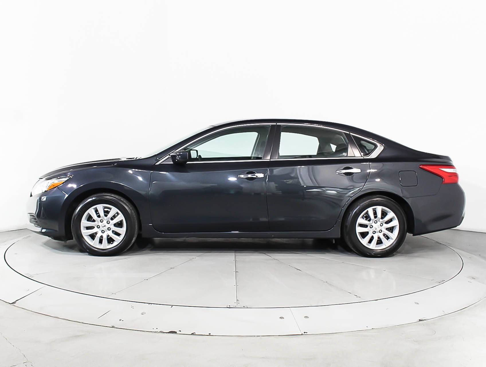 Florida Fine Cars - Used NISSAN ALTIMA 2017 HOLLYWOOD 2.5 S