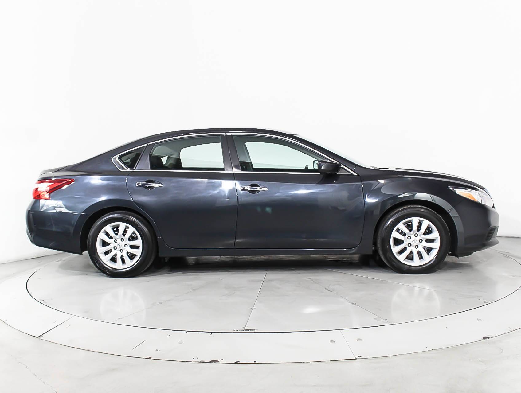 Florida Fine Cars - Used NISSAN ALTIMA 2017 HOLLYWOOD 2.5 S
