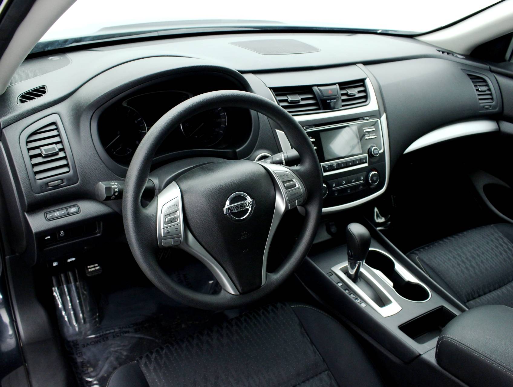 Florida Fine Cars - Used NISSAN ALTIMA 2017 HOLLYWOOD 2.5 S