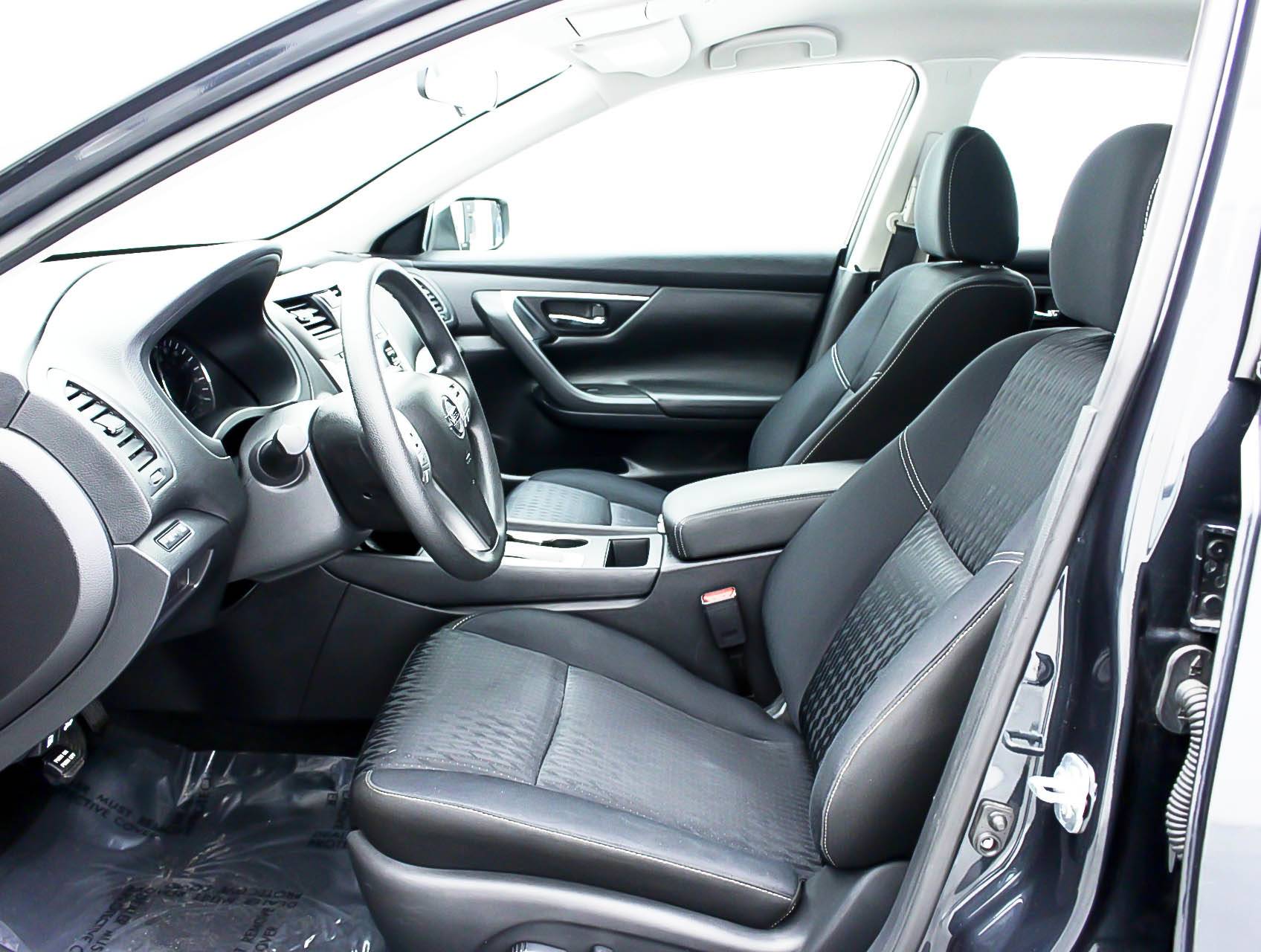 Florida Fine Cars - Used NISSAN ALTIMA 2017 HOLLYWOOD 2.5 S