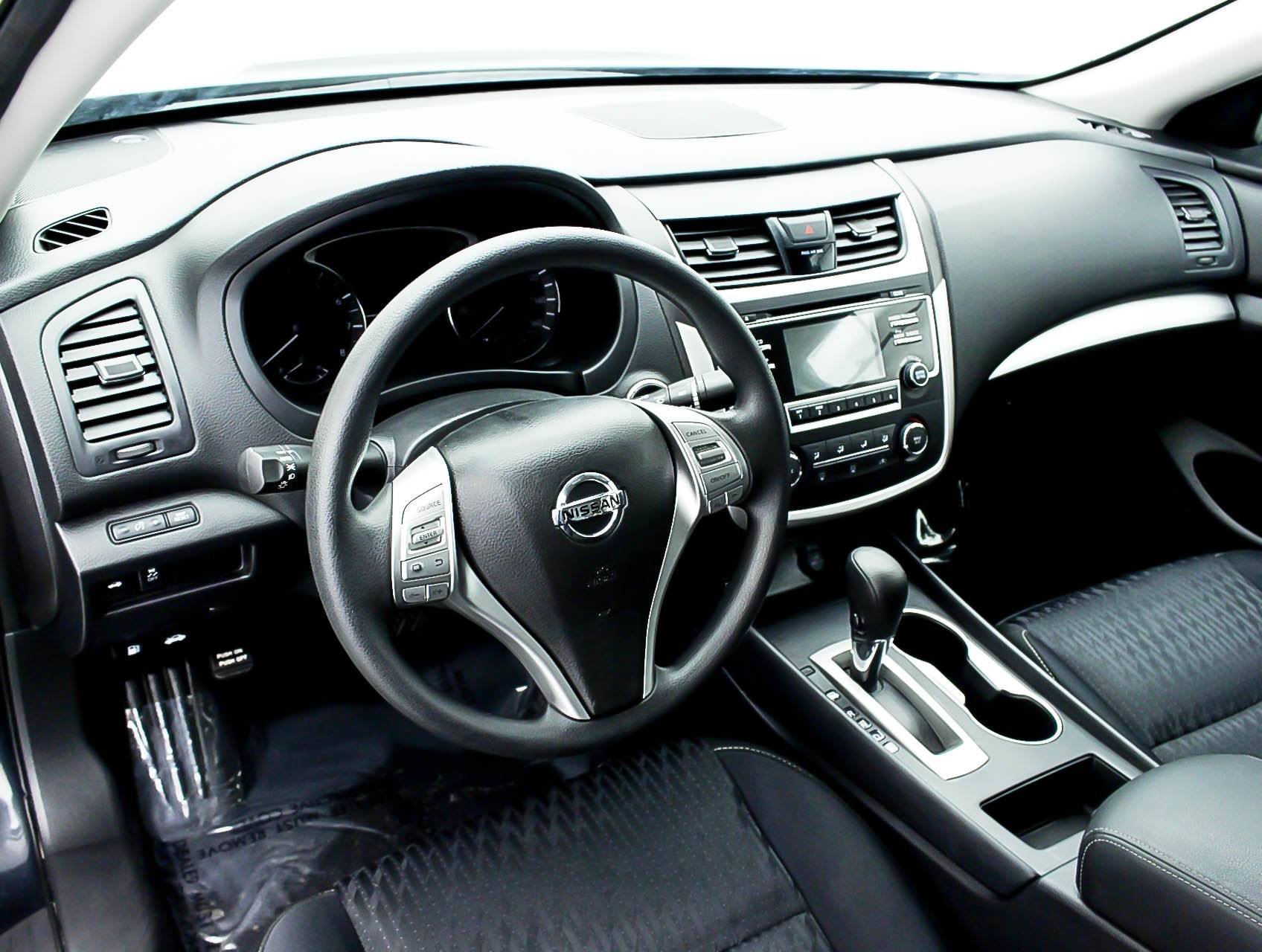 Florida Fine Cars - Used NISSAN ALTIMA 2017 HOLLYWOOD 2.5 S