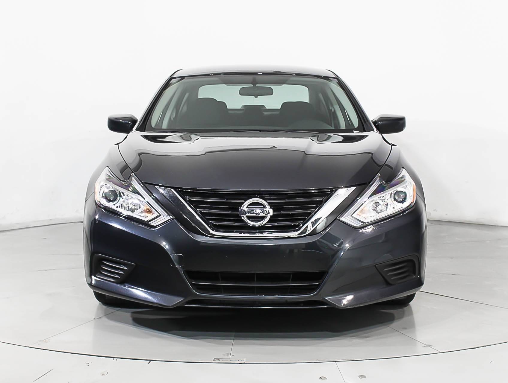 Florida Fine Cars - Used NISSAN ALTIMA 2017 HOLLYWOOD 2.5 S