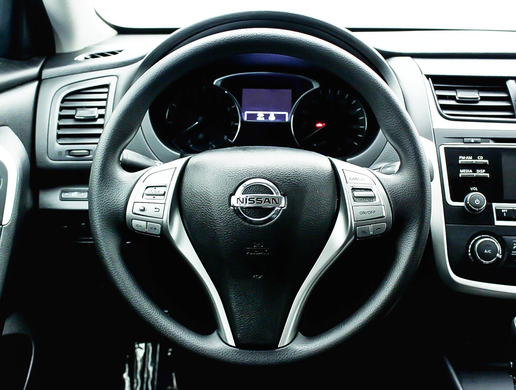Florida Fine Cars - Used NISSAN ALTIMA 2017 HOLLYWOOD 2.5 S
