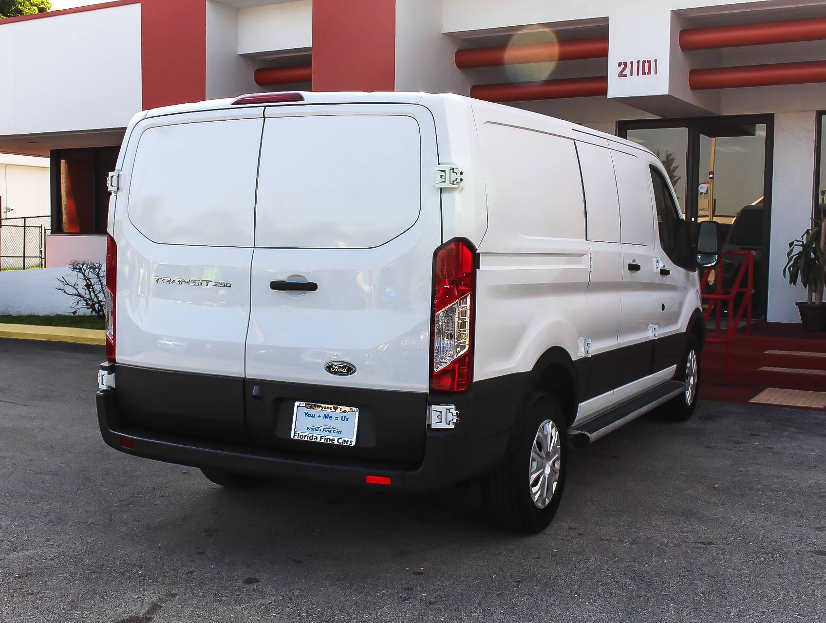 Florida Fine Cars - Used FORD TRANSIT VAN 2017 HOLLYWOOD 