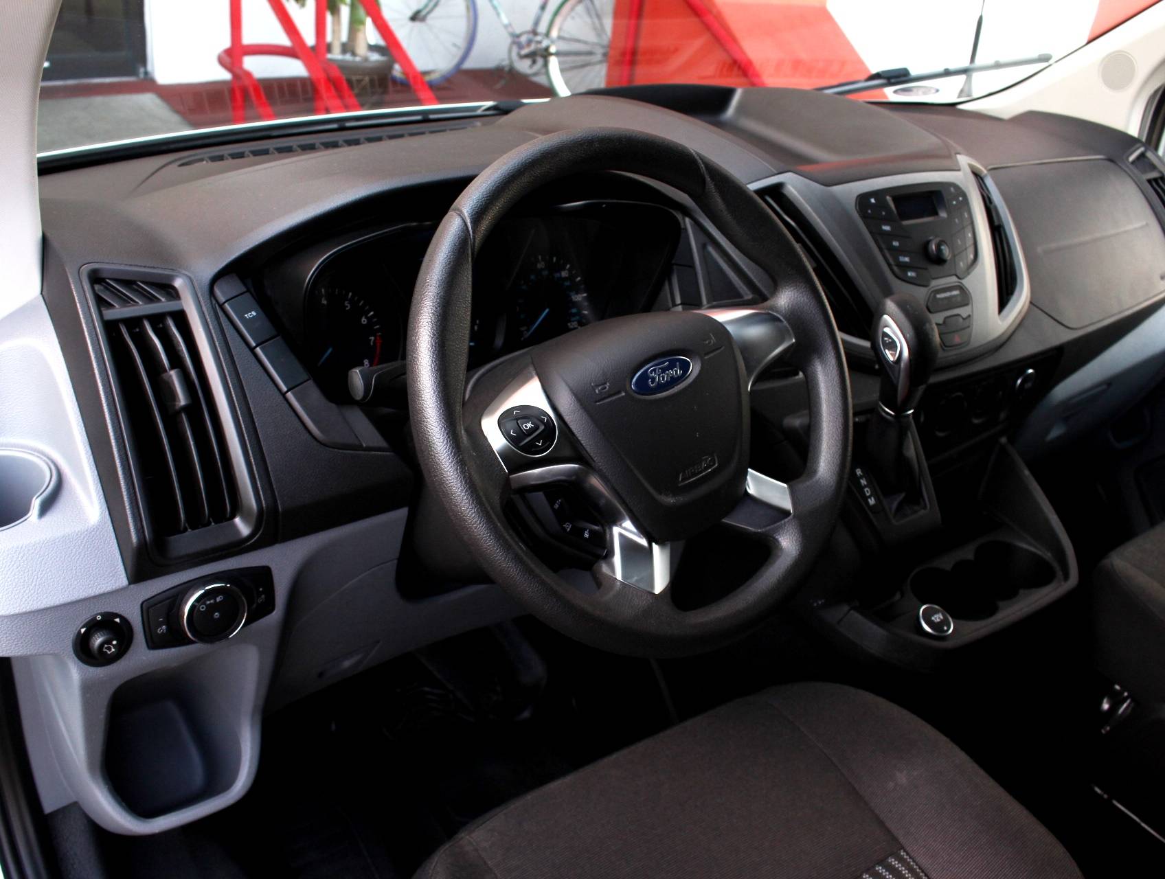 Florida Fine Cars - Used FORD TRANSIT VAN 2017 HOLLYWOOD 