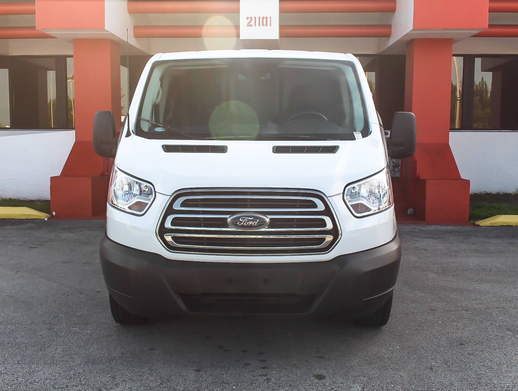 Florida Fine Cars - Used FORD TRANSIT VAN 2017 HOLLYWOOD 