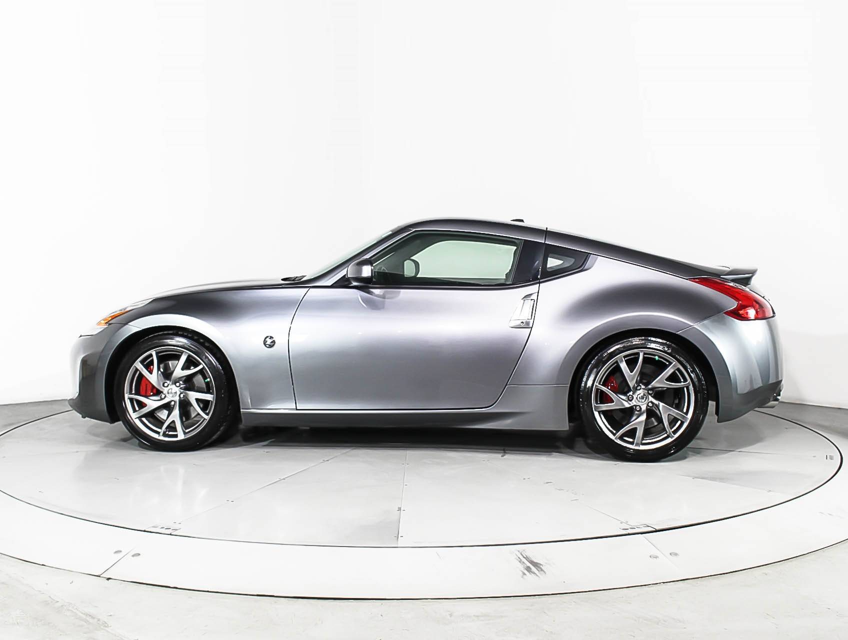 Florida Fine Cars - Used NISSAN 370Z 2014 HOLLYWOOD Touring