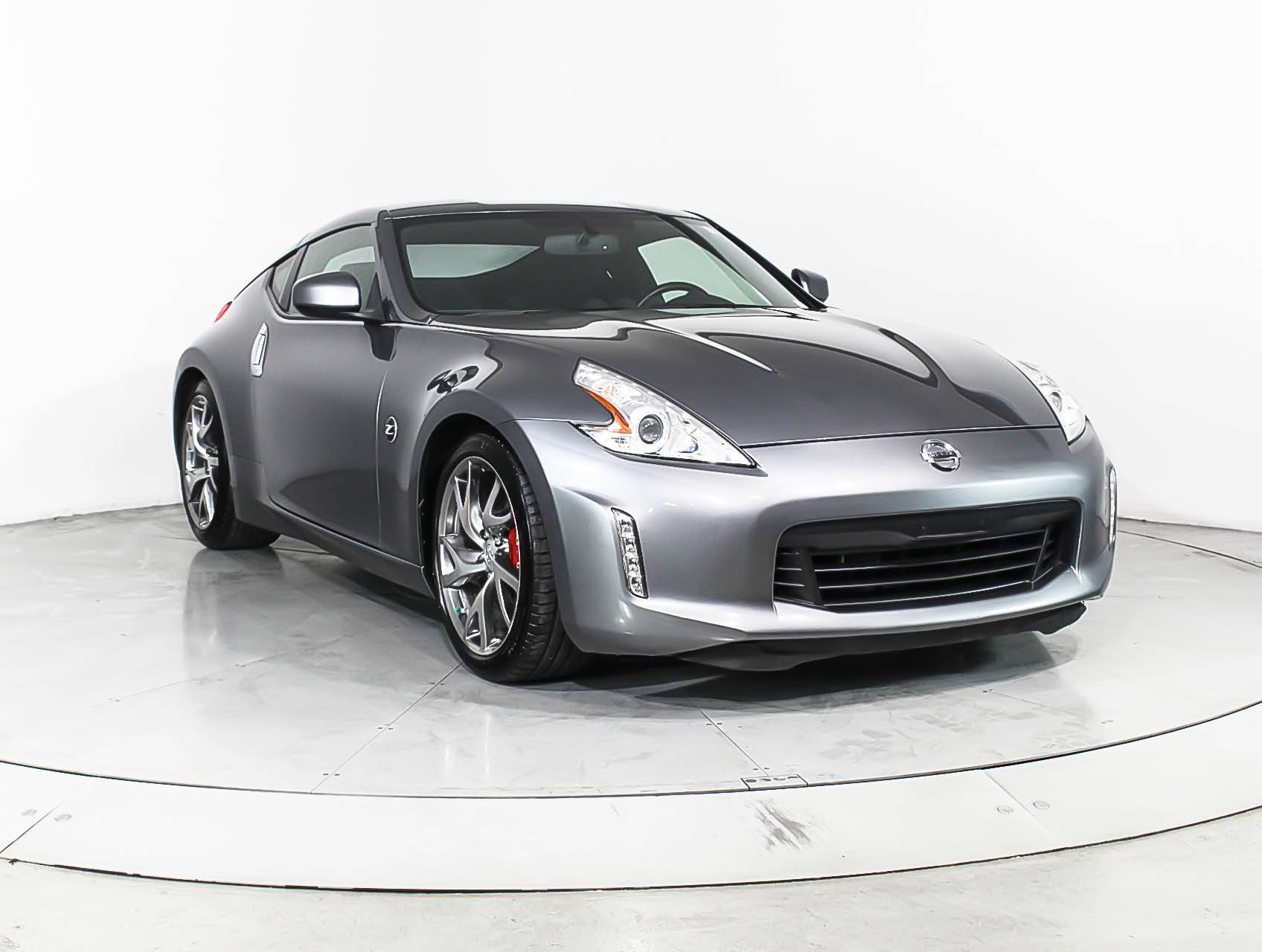 Florida Fine Cars - Used NISSAN 370Z 2014 HOLLYWOOD Touring