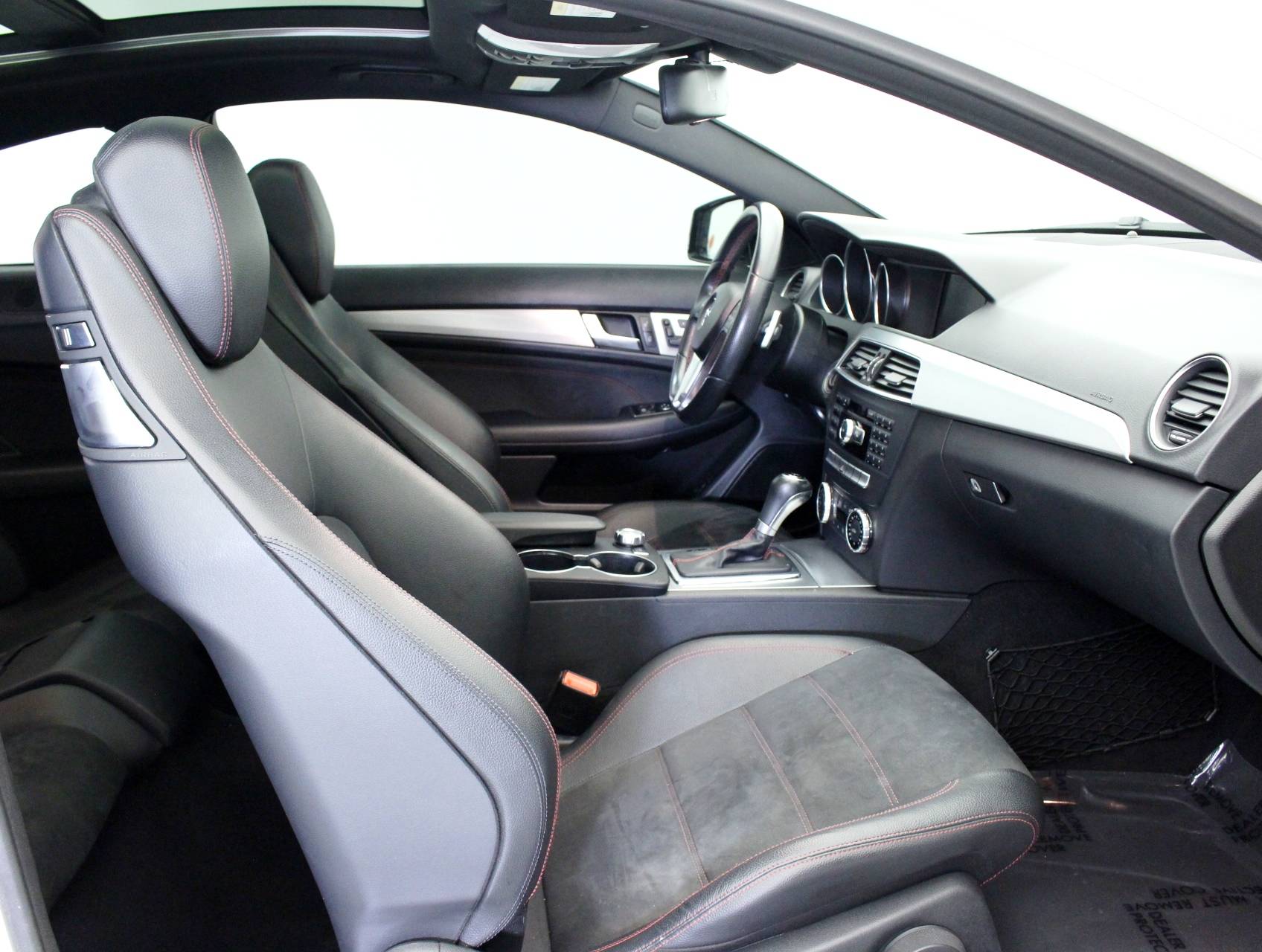 Florida Fine Cars - Used MERCEDES-BENZ C CLASS 2014 HOLLYWOOD C250