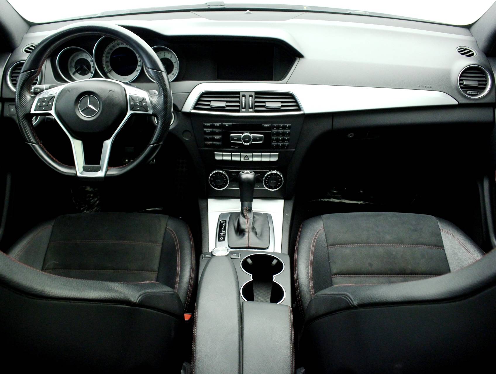 Florida Fine Cars - Used MERCEDES-BENZ C CLASS 2014 HOLLYWOOD C250