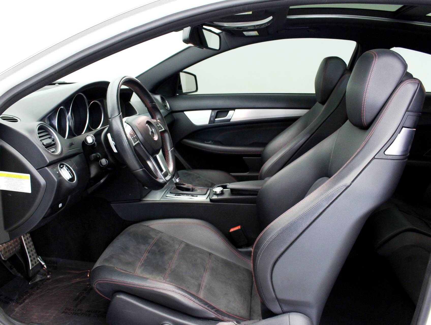 Florida Fine Cars - Used MERCEDES-BENZ C CLASS 2014 HOLLYWOOD C250