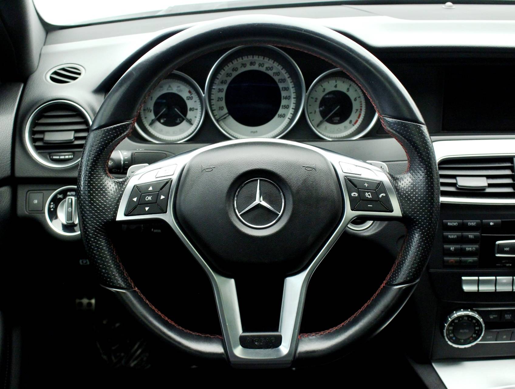 Florida Fine Cars - Used MERCEDES-BENZ C CLASS 2014 HOLLYWOOD C250