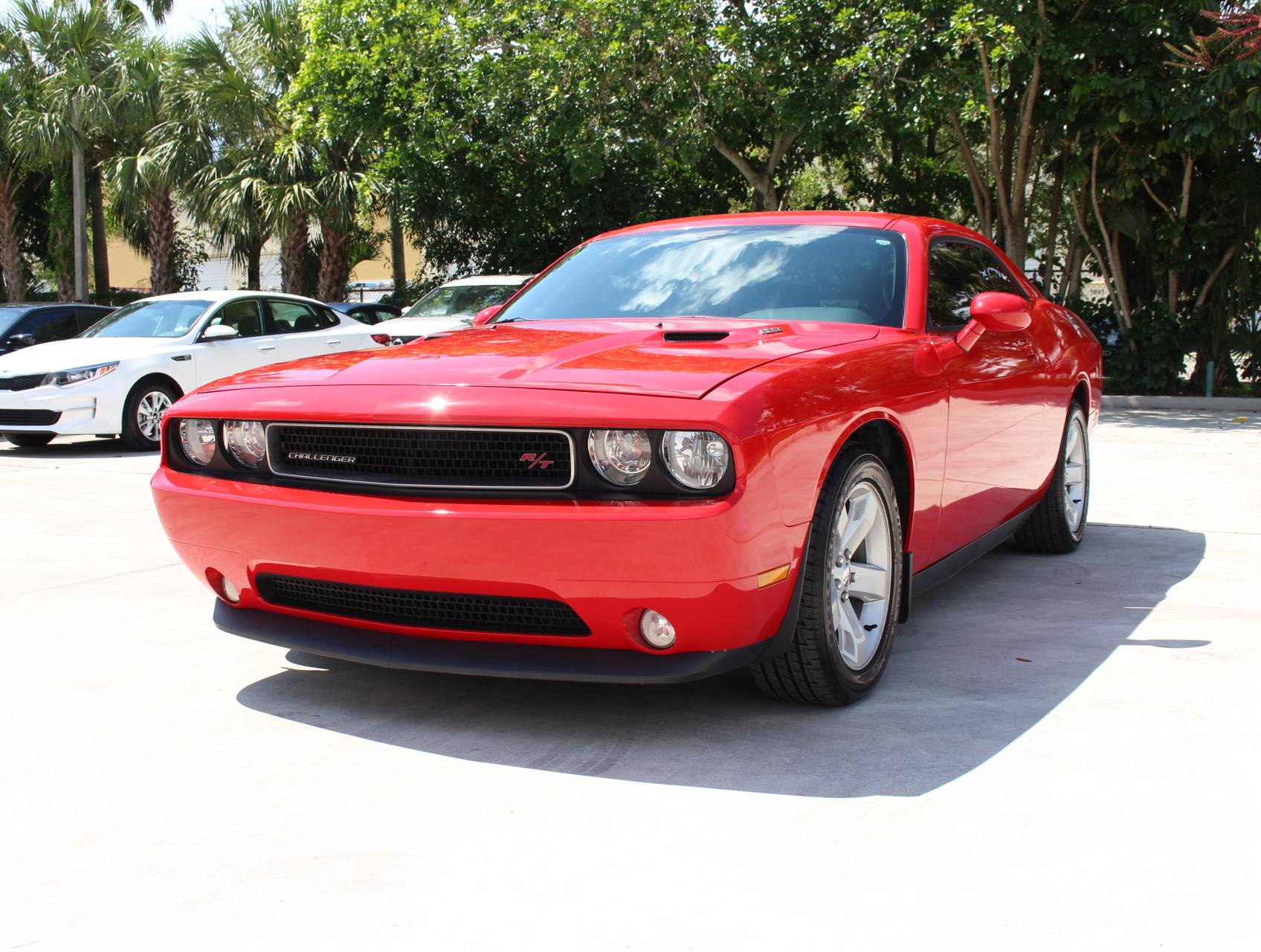 Florida Fine Cars - Used DODGE CHALLENGER 2014 MARGATE R/t Plus