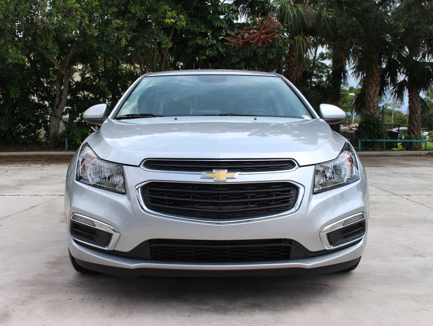 Florida Fine Cars - Used CHEVROLET CRUZE 2015 MARGATE 1LT