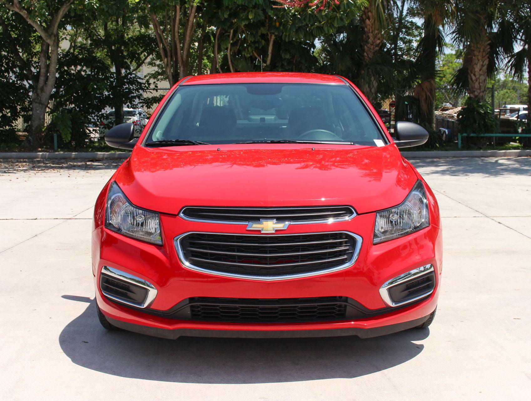 Florida Fine Cars - Used CHEVROLET CRUZE 2015 MARGATE 1LS