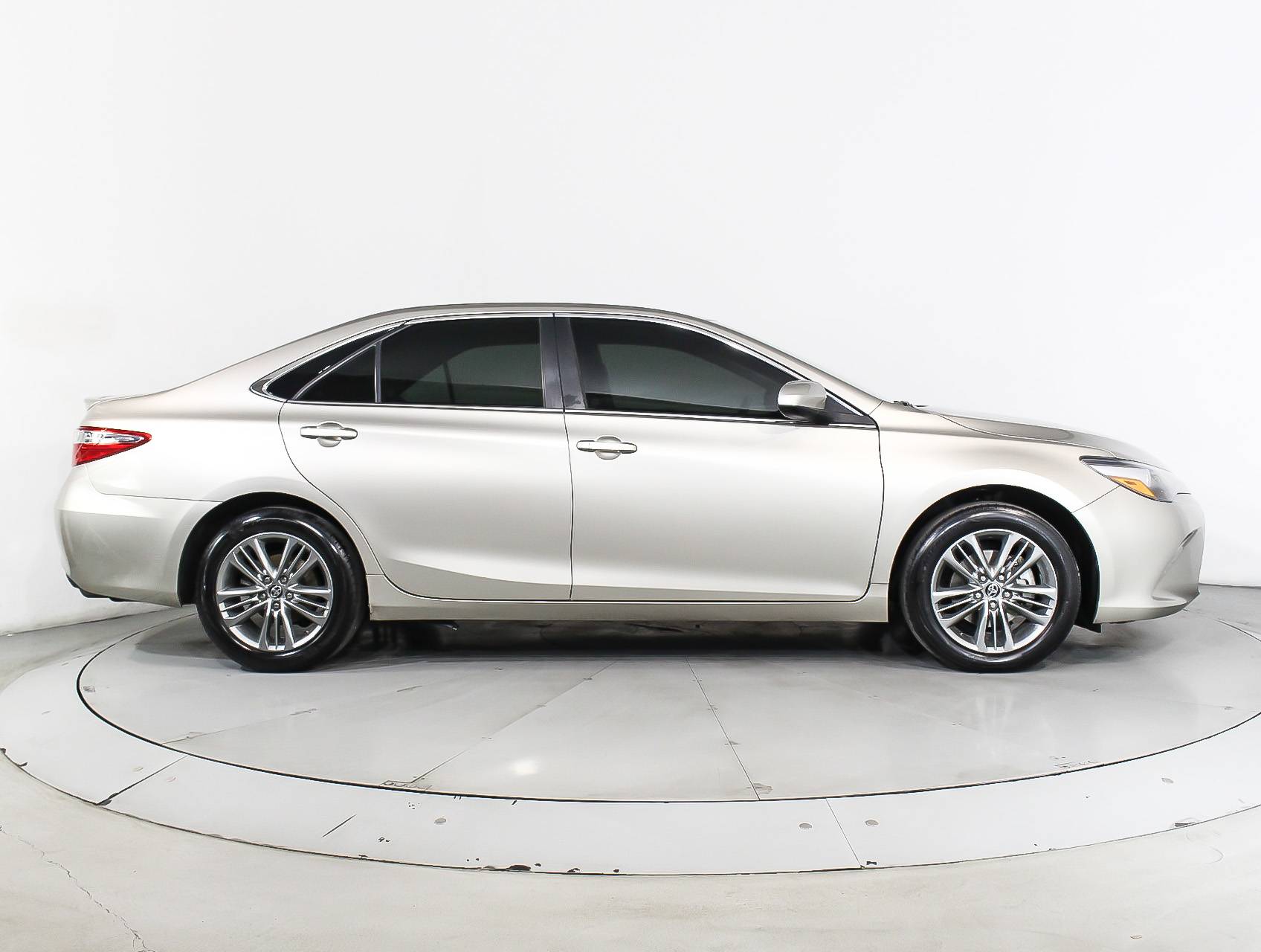 Florida Fine Cars - Used TOYOTA CAMRY 2016 WEST PALM Se