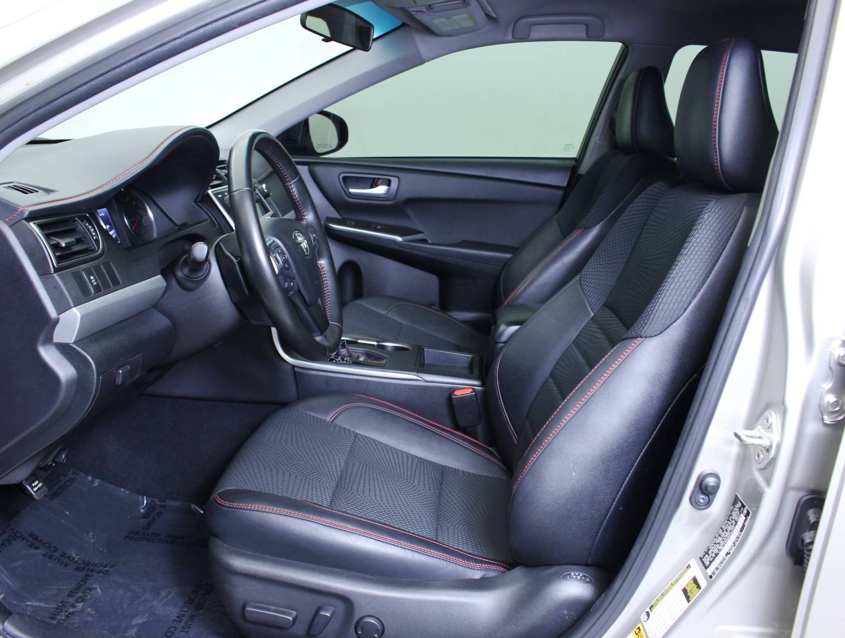 Florida Fine Cars - Used TOYOTA CAMRY 2016 WEST PALM Se