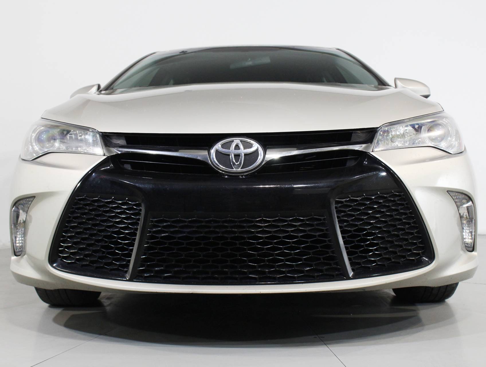 Florida Fine Cars - Used TOYOTA CAMRY 2016 WEST PALM Se