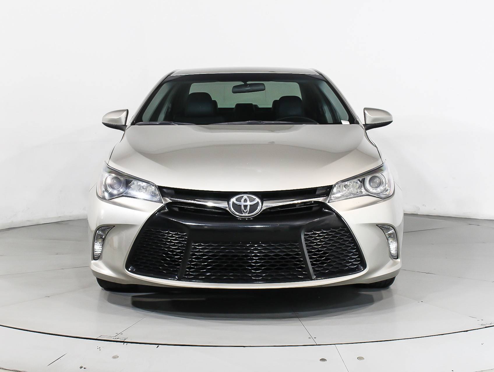Florida Fine Cars - Used TOYOTA CAMRY 2016 WEST PALM Se