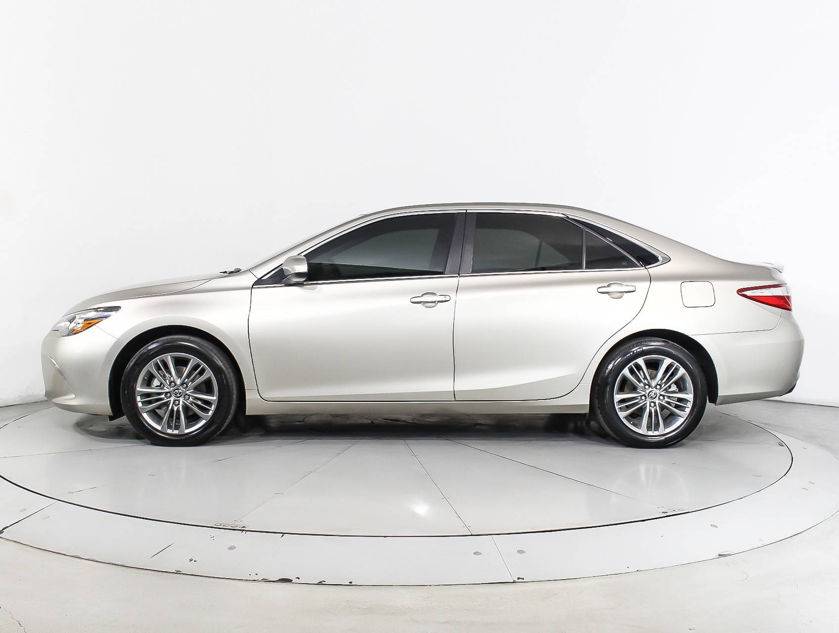Florida Fine Cars - Used TOYOTA CAMRY 2016 WEST PALM Se