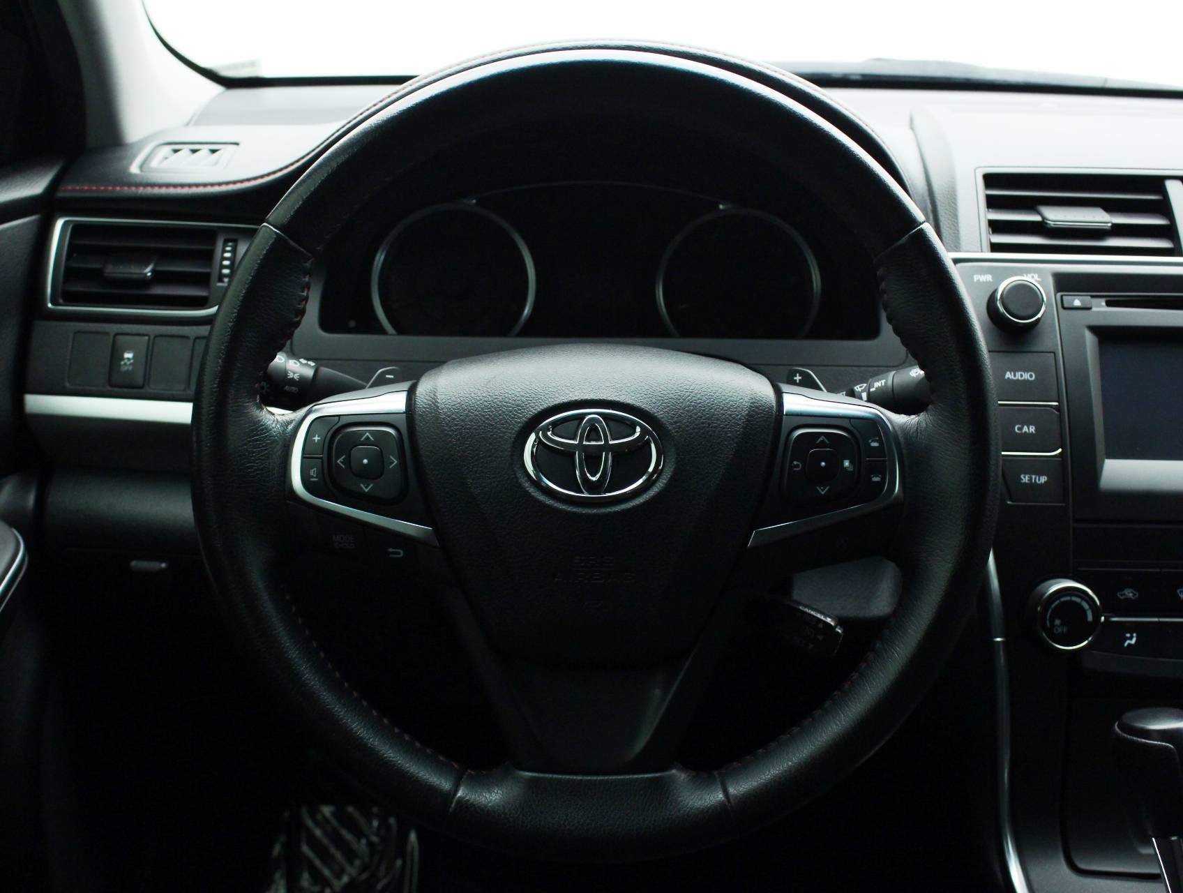 Florida Fine Cars - Used TOYOTA CAMRY 2016 WEST PALM Se
