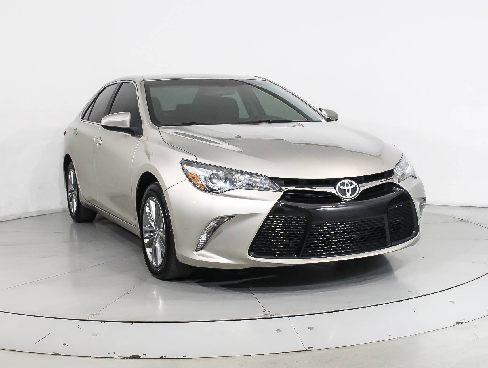 Florida Fine Cars - Used TOYOTA CAMRY 2016 WEST PALM Se