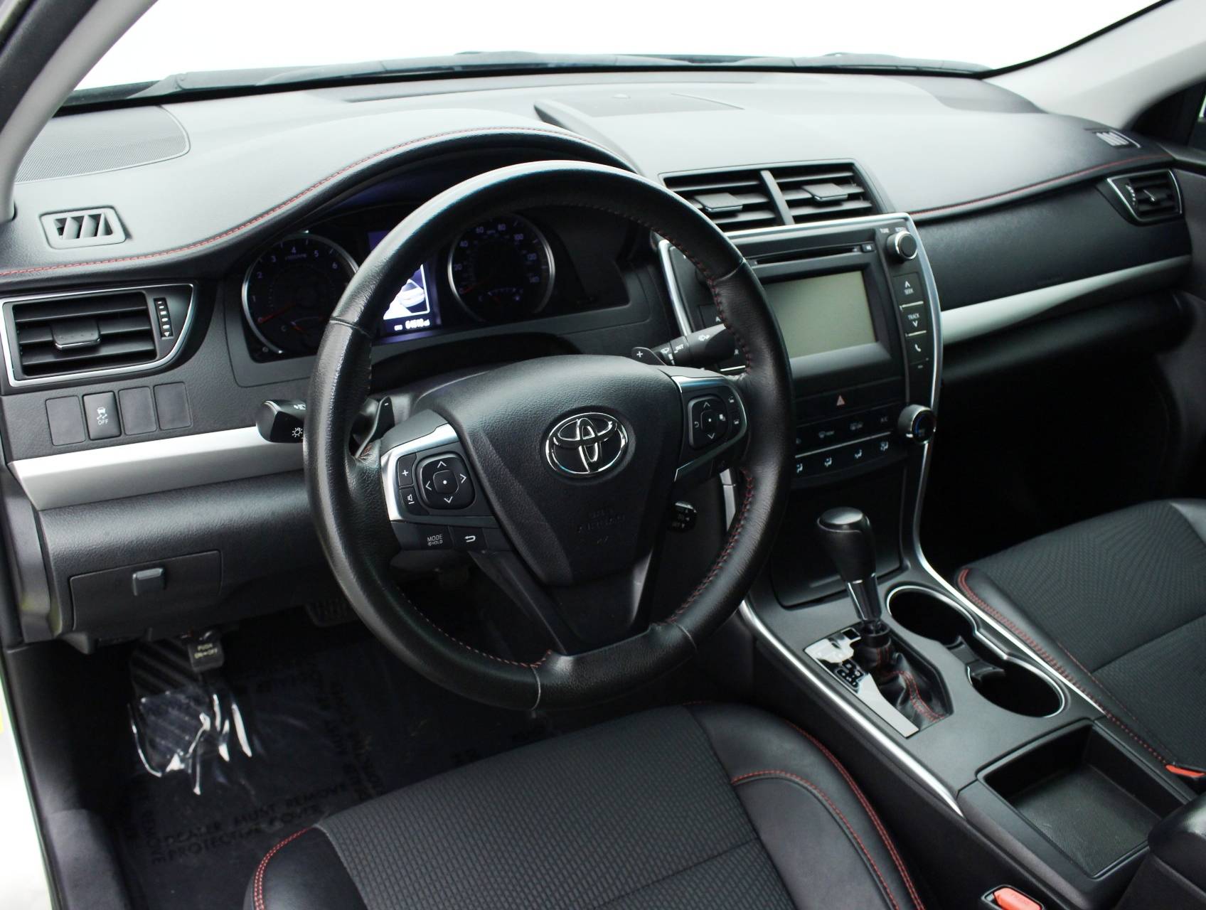 Florida Fine Cars - Used TOYOTA CAMRY 2016 WEST PALM Se