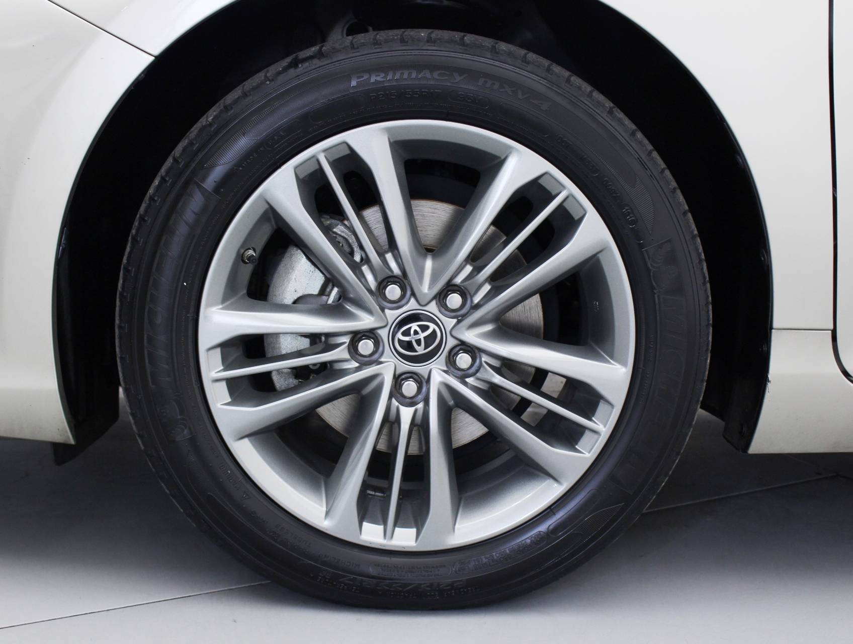 Florida Fine Cars - Used TOYOTA CAMRY 2016 WEST PALM Se