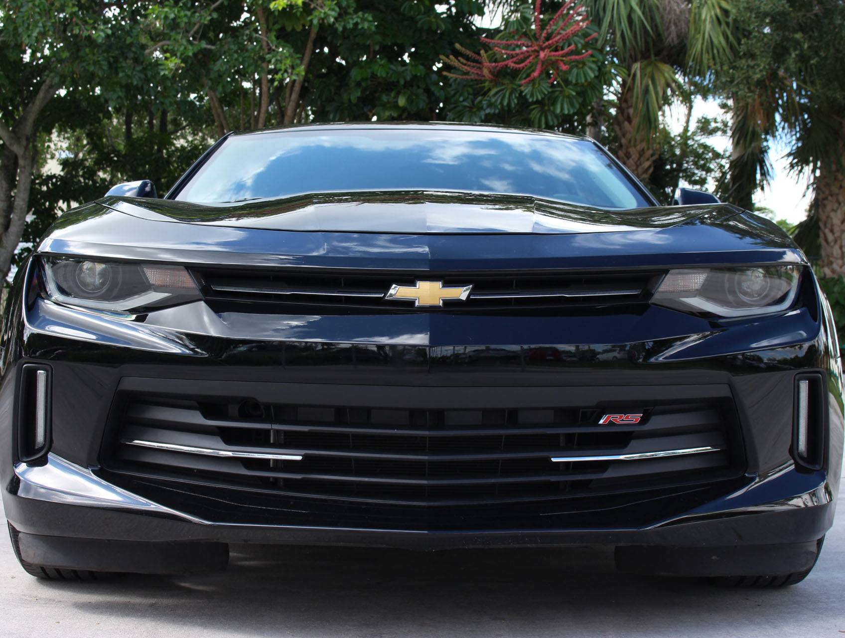 Florida Fine Cars - Used CHEVROLET CAMARO 2018 MARGATE 1LT