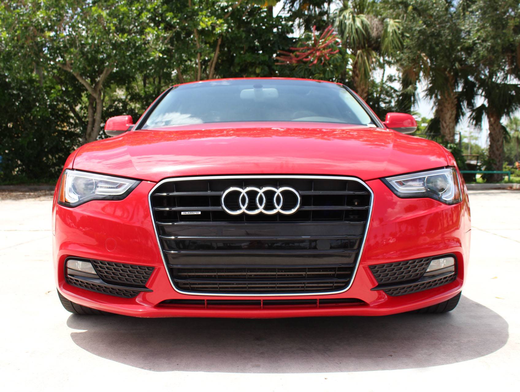 Florida Fine Cars - Used AUDI A5 2013 MARGATE PREMIUM PLUS